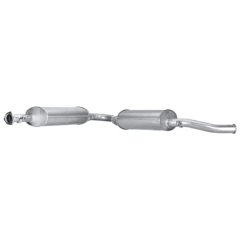 HELLA Endschalld&auml;mpfer Easy2Fit &ndash; PARTNERED with Faurecia 8LD 366 027-321