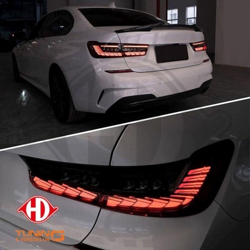 DIEDERICHS Heckleuchtensatz HD Tuning 1219196