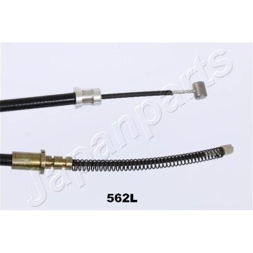 JAPANPARTS Seilzug, Feststellbremse BC-562L