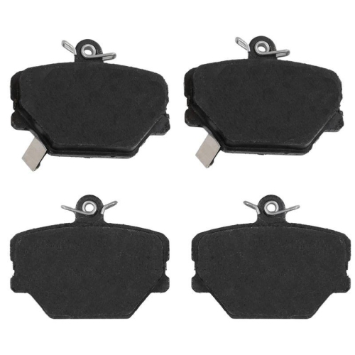 TRW Bremsbelagsatz, Scheibenbremse COTEC GDB1365