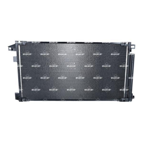 NRF Kondensator, Klimaanlage EASY FIT 350500