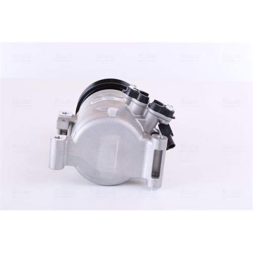 NISSENS Kompressor, Klimaanlage ** FIRST FIT ** 890614