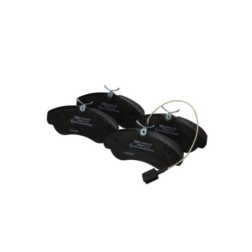 VALEO Bremsbelagsatz, Scheibenbremse EXPERT 302027A