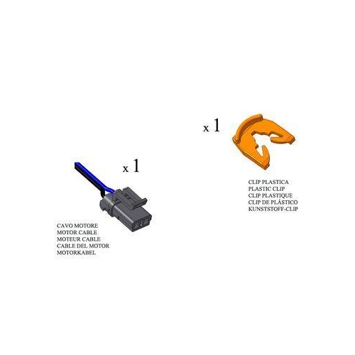 Electric Life Fensterheber ZR LN31 L