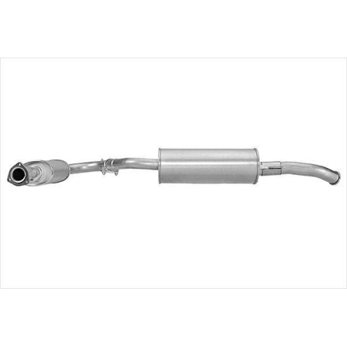 HELLA Endschalld&auml;mpfer Easy2Fit &ndash; PARTNERED with Faurecia 8LD 366 027-631