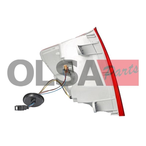 AIC Heckleuchte OLSA Aftermarket, original Ersatzteil 72312