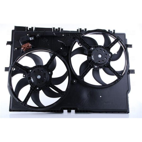 NISSENS L&uuml;fter, Motork&uuml;hlung 850005