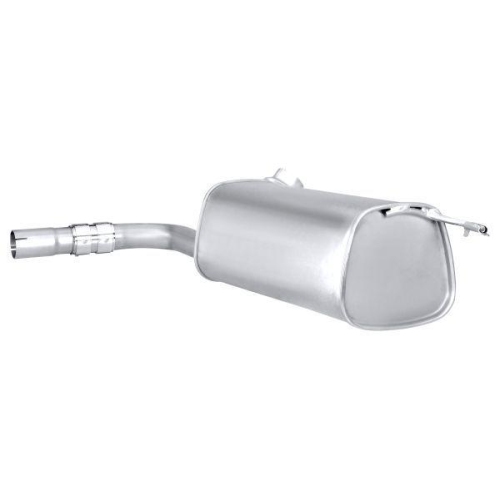 HELLA Endschalld&auml;mpfer Easy2Fit &ndash; PARTNERED with Faurecia 8LD 366 028-001
