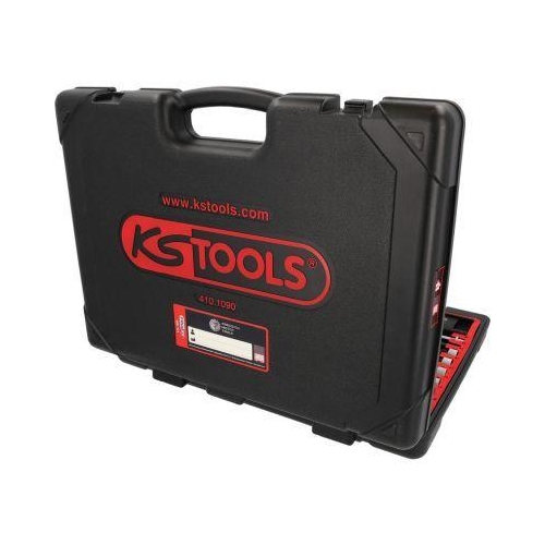 Motoreinstellwerkzeug-Satz f&uuml;r Citro&euml;n, Opel, Peugeot, Saab, 41-tlg KS TOOLS
