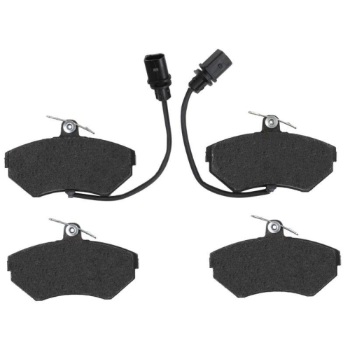 TRW Bremsbelagsatz, Scheibenbremse COTEC GDB1366