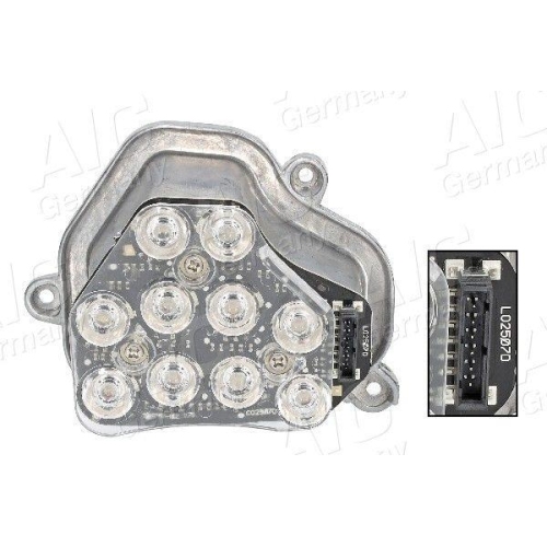 AIC Steuergerät, Beleuchtung NEW MOBILITY PARTS 72030