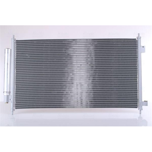 NISSENS Kondensator, Klimaanlage 941234