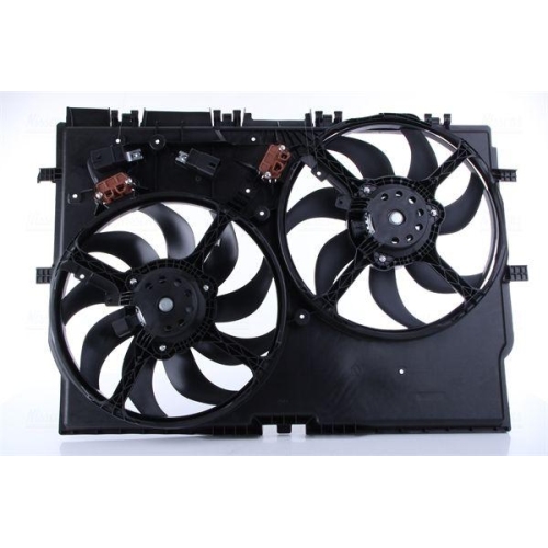 NISSENS L&uuml;fter, Motork&uuml;hlung 850115