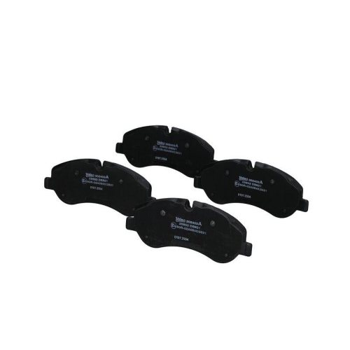 VALEO Bremsbelagsatz, Scheibenbremse EXPERT 302403A