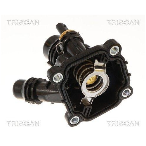 TRISCAN Thermostat, K&uuml;hlmittel 8620 60390