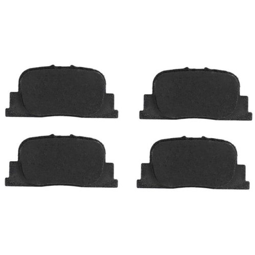 TRW Bremsbelagsatz, Scheibenbremse GDB3278