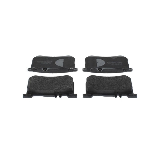 BOSCH Bremsbelagsatz, Scheibenbremse 0 986 494 985