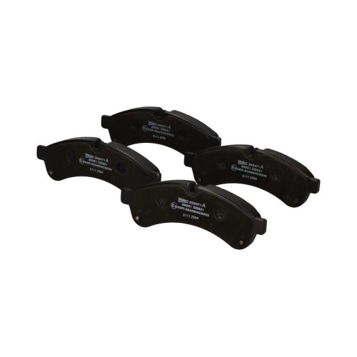 VALEO Bremsbelagsatz, Scheibenbremse EXPERT 302471A