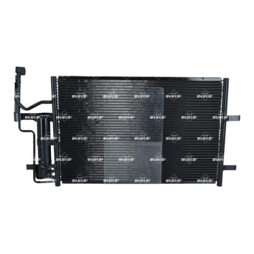 NRF Kondensator, Klimaanlage EASY FIT 35508