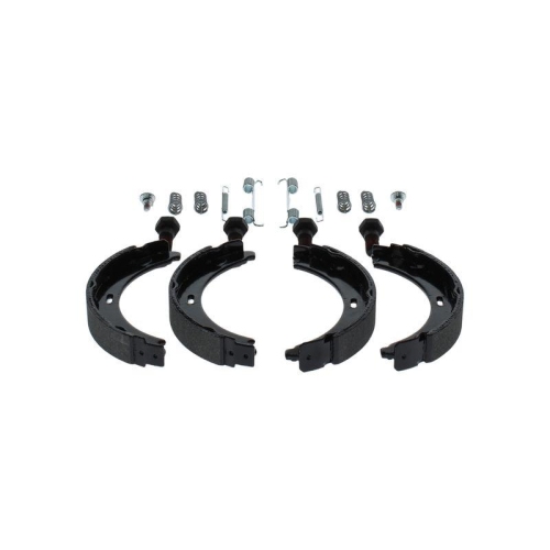 BOSCH Bremsbackensatz, Feststellbremse 0 986 487 584