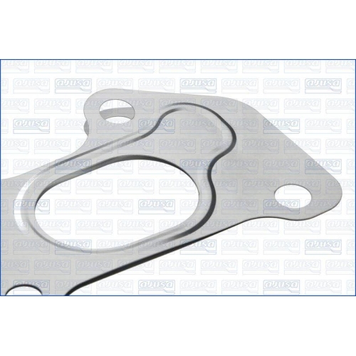 AJUSA Dichtung, Abgaskr&uuml;mmer MULTILAYER STEEL 13167500
