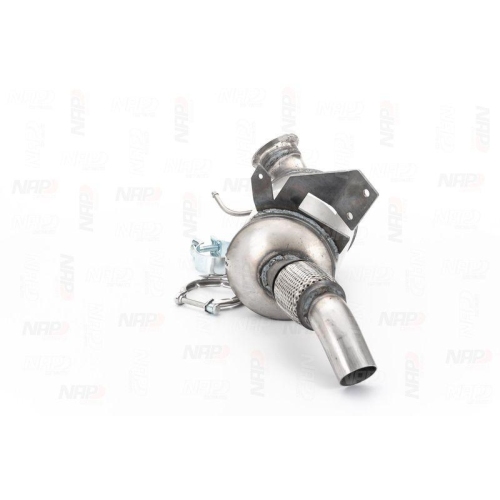NAP carPARTS Ruß-/Partikelfilter, Abgasanlage CAD10024