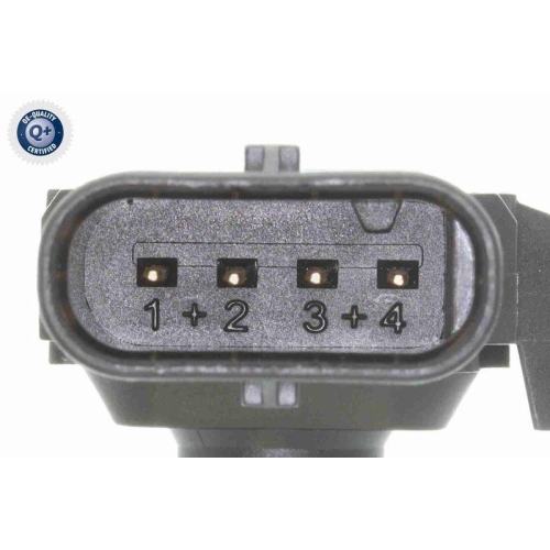 VEMO Sensor, Saugrohrdruck Q+, Erstausr&uuml;sterqualit&auml;t V25-72-0131