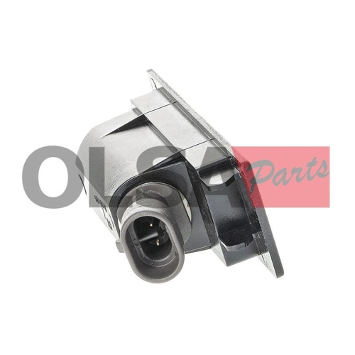 AIC Kennzeichenleuchte OLSA Aftermarket, original Ersatzteil 72342