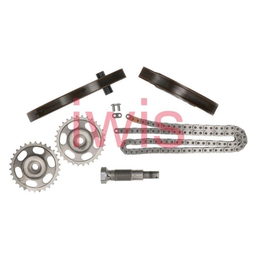 AIC Steuerkettensatz iwis Original Erstausrüsterqualität, Made in Germany