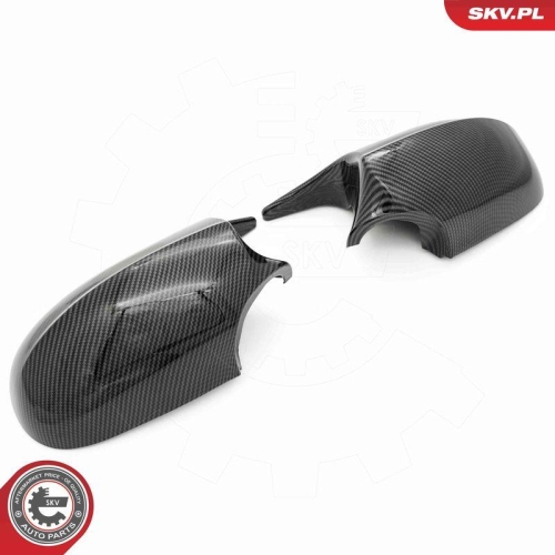 ESEN SKV Abdeckung, Außenspiegel