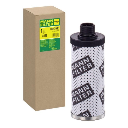 MANN-FILTER Filter, Arbeitshydraulik HD 7013