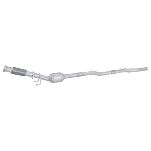 HELLA Katalysator Easy2Fit &ndash; PARTNERED with Faurecia 8LE 366 050-551