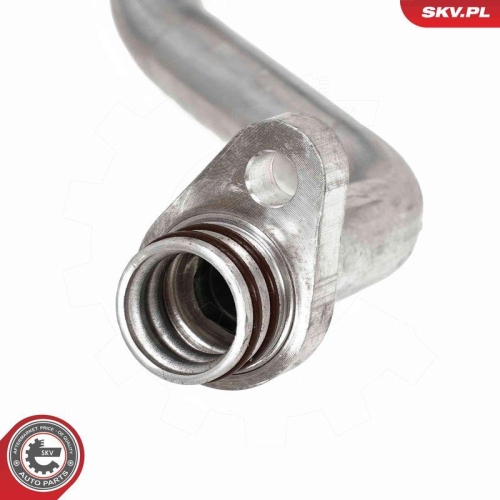 ESEN SKV Hochdruck-/Niederdruckleitung, Klimaanlage