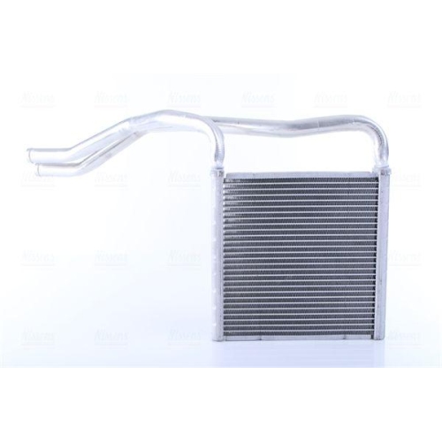 NISSENS W&auml;rmetauscher, Innenraumheizung 707298