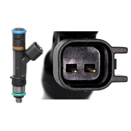 VALEO Einspritzventil 348262