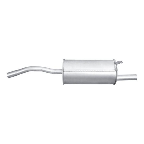 HELLA Endschalld&auml;mpfer Easy2Fit &ndash; PARTNERED with Faurecia 8LD 366 028-161