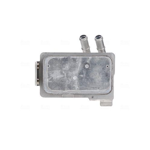 NISSENS Ölkühler, Automatikgetriebe 91511