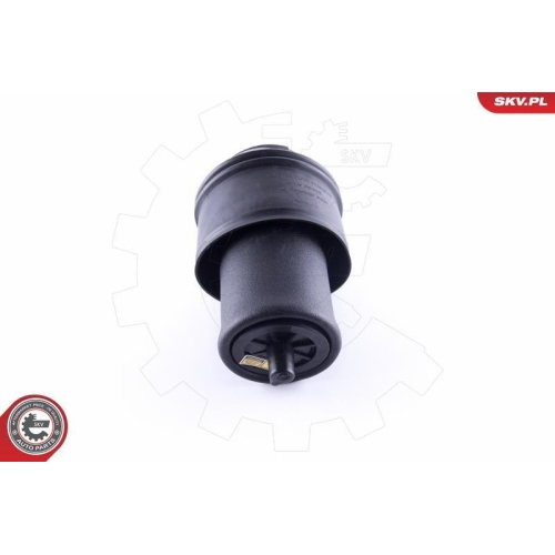 ESEN SKV Luftfeder, Fahrwerk