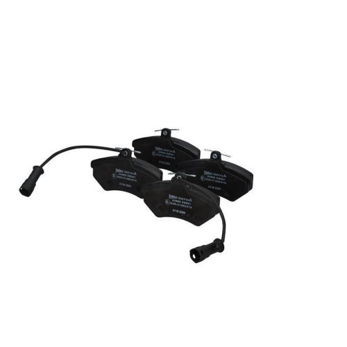 VALEO Bremsbelagsatz, Scheibenbremse EXPERT 302744A