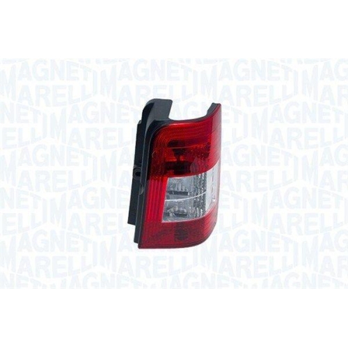 MAGNETI MARELLI Heckleuchte 714000028341