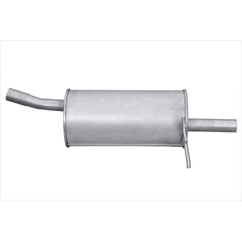 HELLA Endschalld&auml;mpfer Easy2Fit &ndash; PARTNERED with Faurecia 8LD 366 028-201