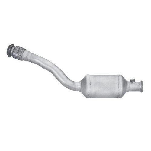 HELLA Katalysator Easy2Fit &ndash; PARTNERED with Faurecia 8LE 366 050-571
