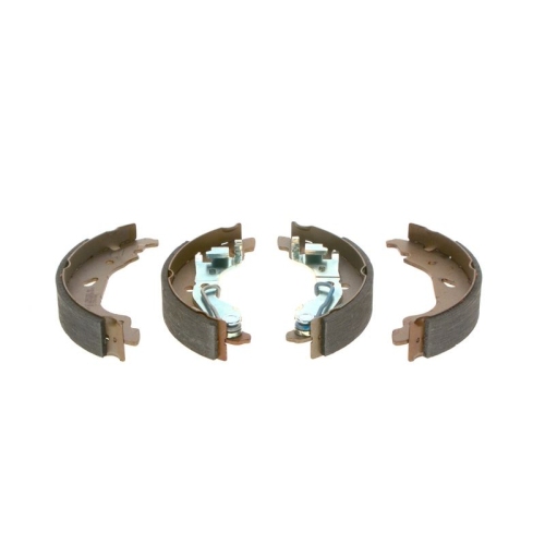 BOSCH Bremsbackensatz 0 986 487 596