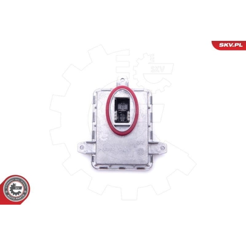 ESEN SKV Steuergerät, Beleuchtung