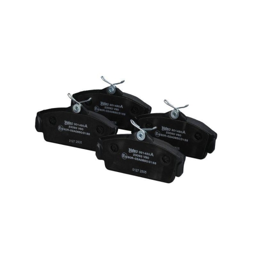 VALEO Bremsbelagsatz, Scheibenbremse EXPERT 301450A