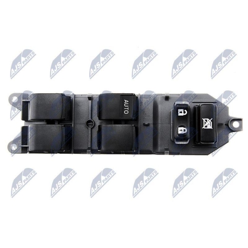 NTY Schalter, Fensterheber EWS-TY-006