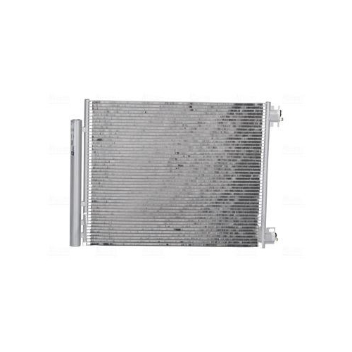 NISSENS Kondensator, Klimaanlage ** FIRST FIT ** 940949