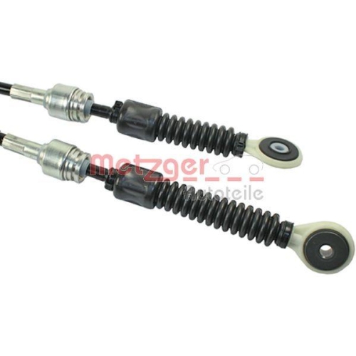 METZGER AUTOTEILE Seilzug, Schaltgetriebe ORIGINAL ERSATZTEIL 3150219