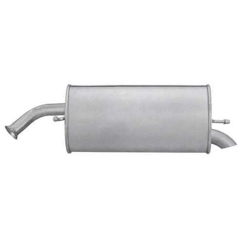 HELLA Endschalld&auml;mpfer Easy2Fit &ndash; PARTNERED with Faurecia 8LD 366 028-451