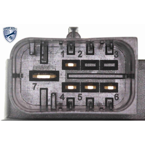 VEMO Steuerger&auml;t, Gl&uuml;hzeit EXPERT KITS + V20-71-0025